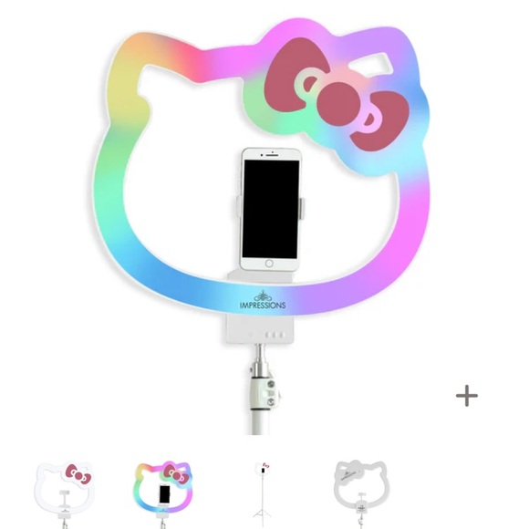 Hello kitty 18imch ring light,All Products : American Fashion Style Bags On Sale
